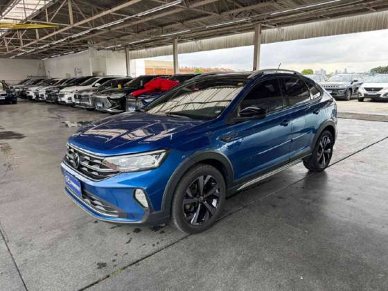 VOLKSWAGEN NIVUS 1.0 200 TSI TOTAL FLEX HIGHLINE AUTOMÁTICO
